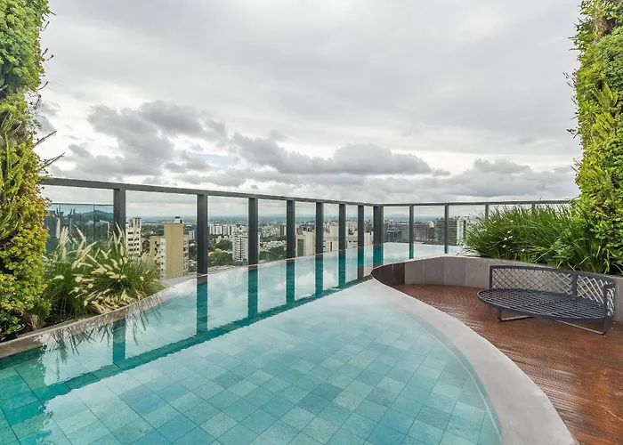 Shopping Bordaza - Alto Padrão Com Rooftop, Piscina E Academia Apartamento