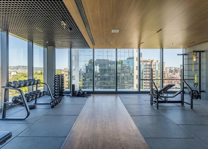 Apartamento Shopping Bordaza - Alto Padrão Com Rooftop, Piscina E Academia Porto Alegre