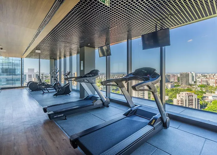 Apartamento Shopping Bordaza - Alto Padrão Com Rooftop, Piscina E Academia *