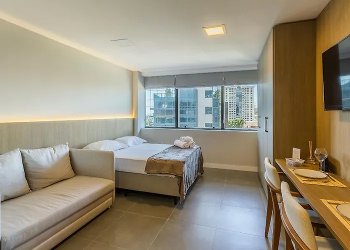 Shopping Bordaza - Alto Padrão Com Rooftop, Piscina E Academia *