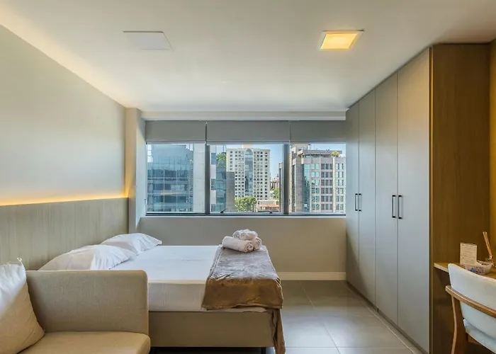 Shopping Bordaza - Alto Padrão Com Rooftop, Piscina E Academia * Porto Alegre