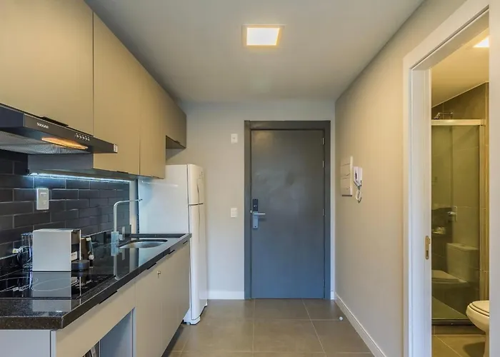 Apartamento Shopping Bordaza - Alto Padrão Com Rooftop, Piscina E Academia *