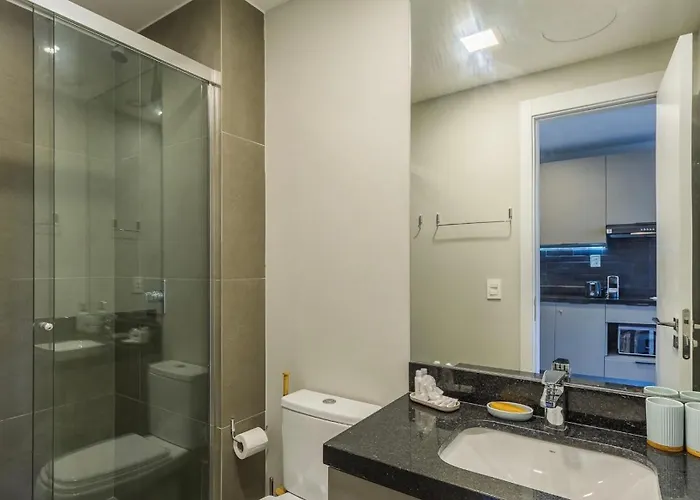Shopping Bordaza - Alto Padrão Com Rooftop, Piscina E Academia *
