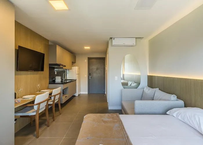 Shopping Bordaza - Alto Padrão Com Rooftop, Piscina E Academia Apartamento Porto Alegre