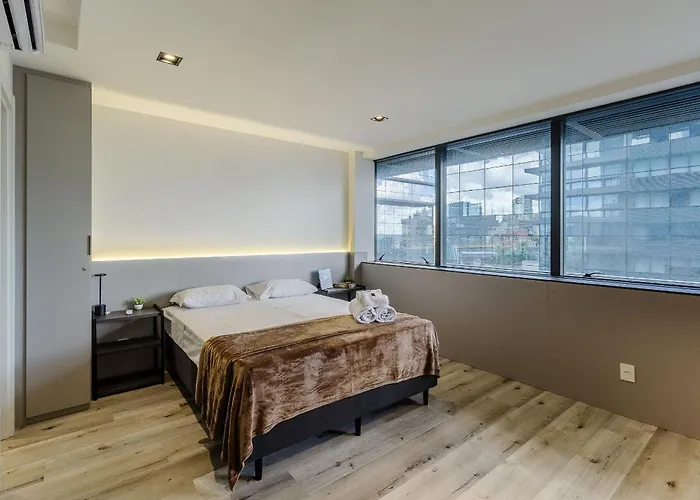 Shopping Bordaza - Alto Padrão Com Rooftop, Piscina E Academia *