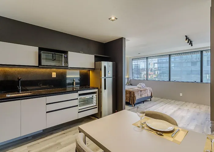 Apartamento Shopping Bordaza - Alto Padrão Com Rooftop, Piscina E Academia *