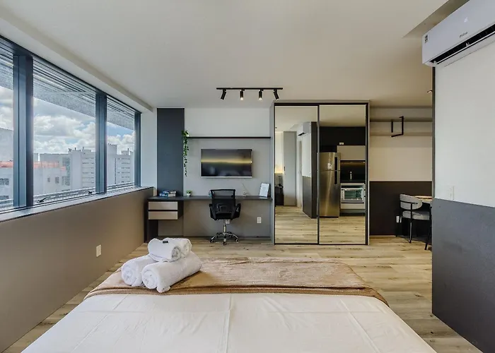 Apartamento Shopping Bordaza - Alto Padrão Com Rooftop, Piscina E Academia